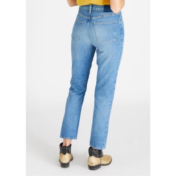 Etica Willow Slim bootcut denim - Picture 3 of 14